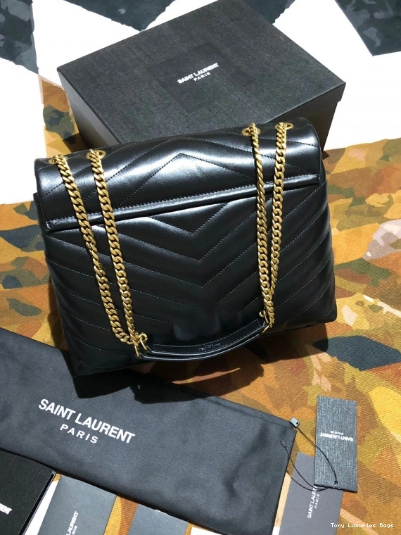 Tony Luxuries MEDIUM LOULOU YSL 0730